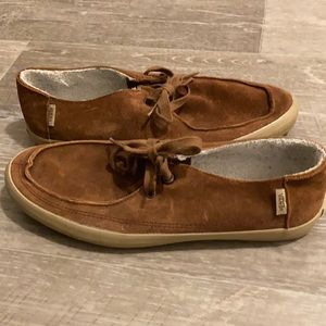 Vans Rata Vulc Moccasins